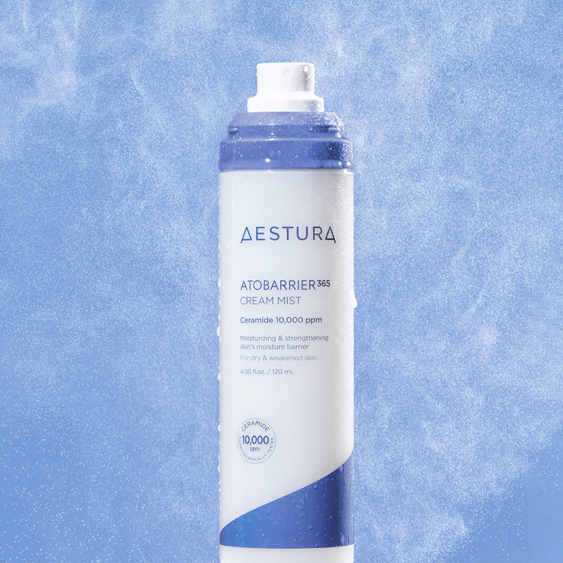 Xit Khoang Aestura Atobarrier 365 Cream Mist - Kallos Vietnam
