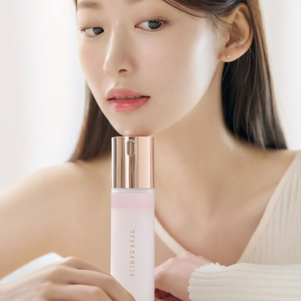 Xịt Khoáng Dear Dahlia Endless Skin Cream Mist - Kallos Vietnam