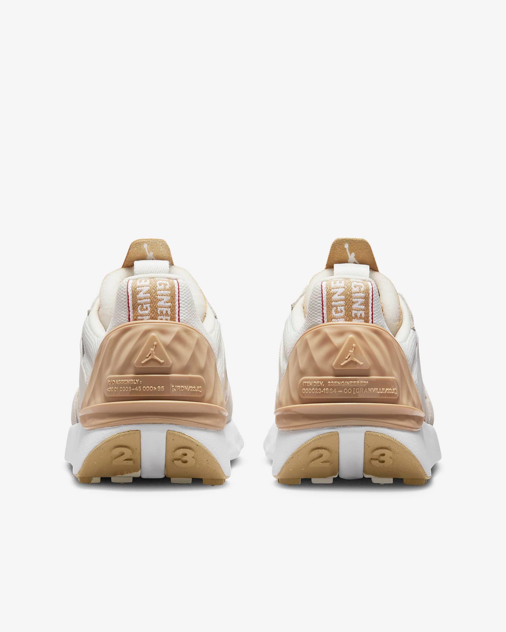 Giày Nike Jordan Granville Pro Men Shoes #Sail - Kallos Vietnam