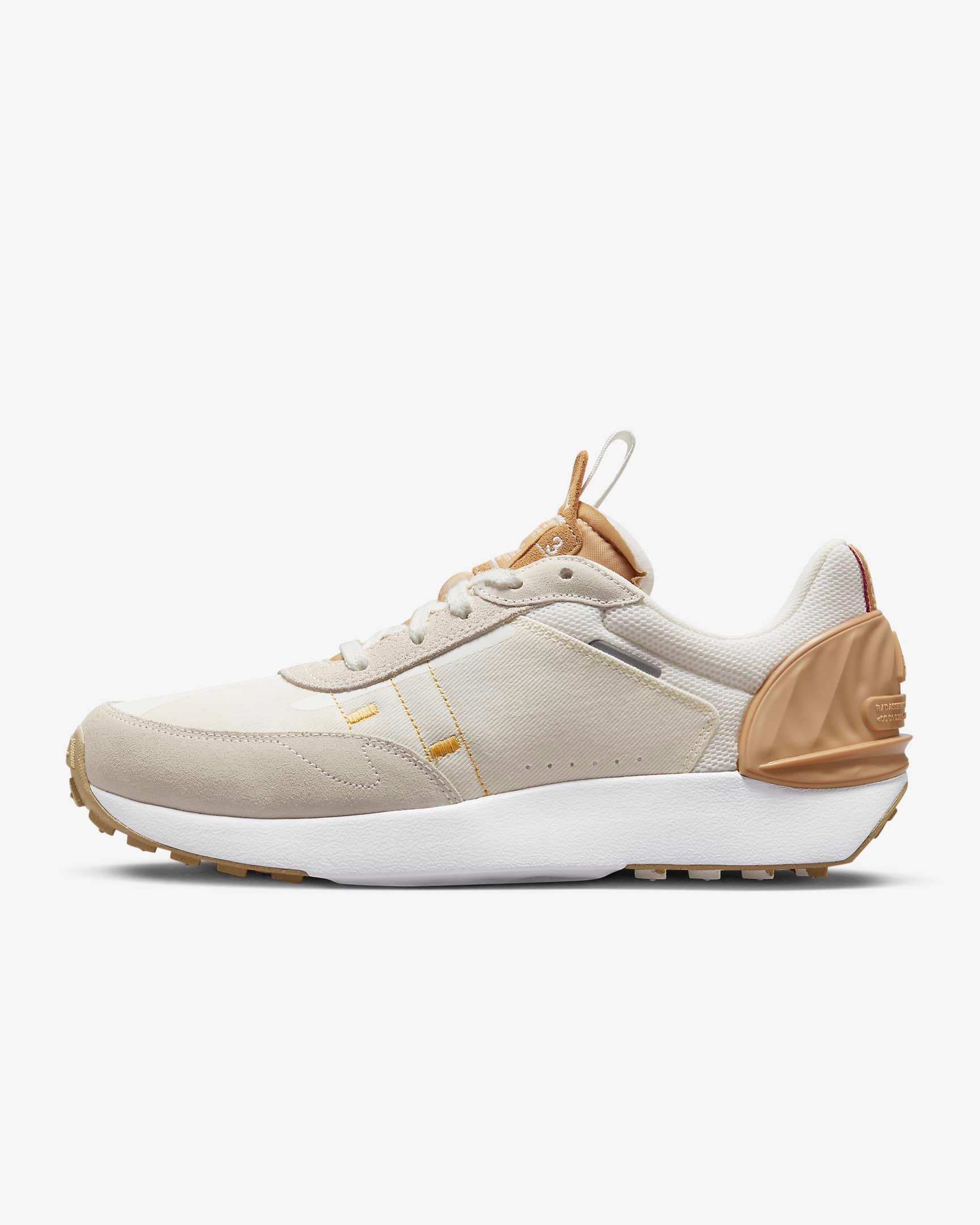 Giày Nike Jordan Granville Pro Men Shoes #Sail - Kallos Vietnam