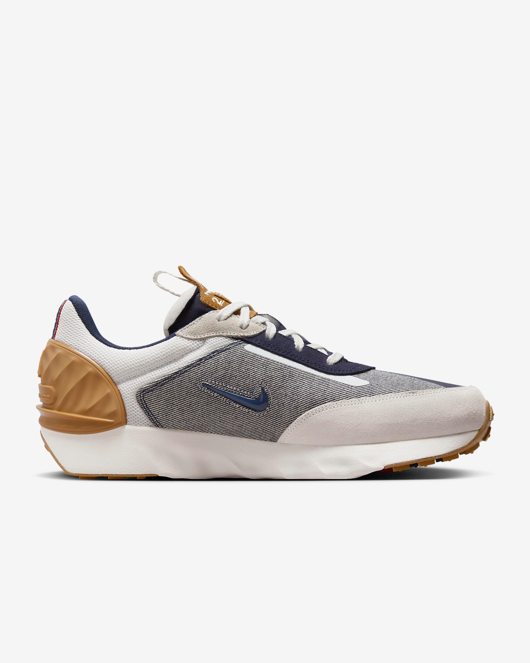 Giày Nike Jordan Granville Pro Men Shoes #Obsidian - Kallos Vietnam