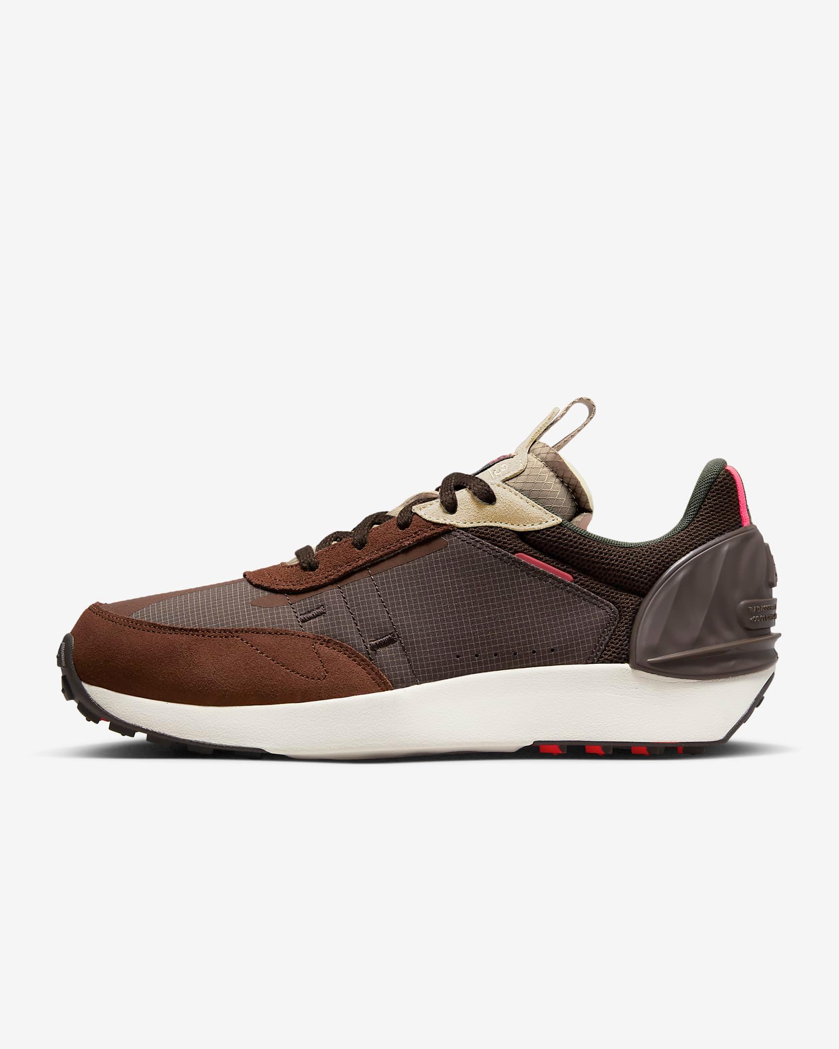 Giày Nike Jordan Granville Pro Men Shoes #Dark Chocolate - Kallos Vietnam