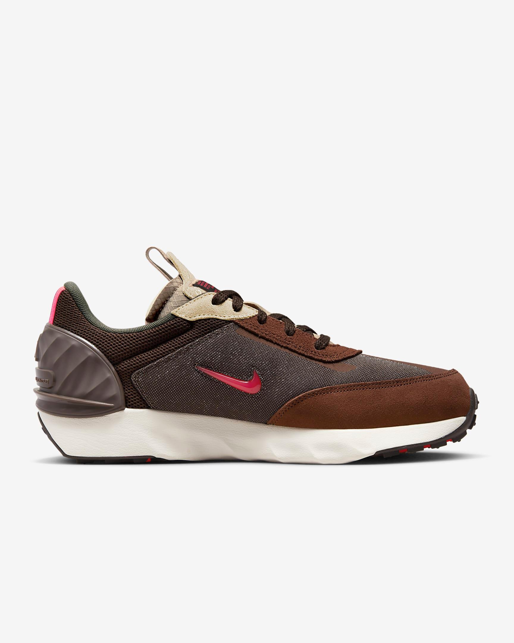 Giày Nike Jordan Granville Pro Men Shoes #Dark Chocolate - Kallos Vietnam