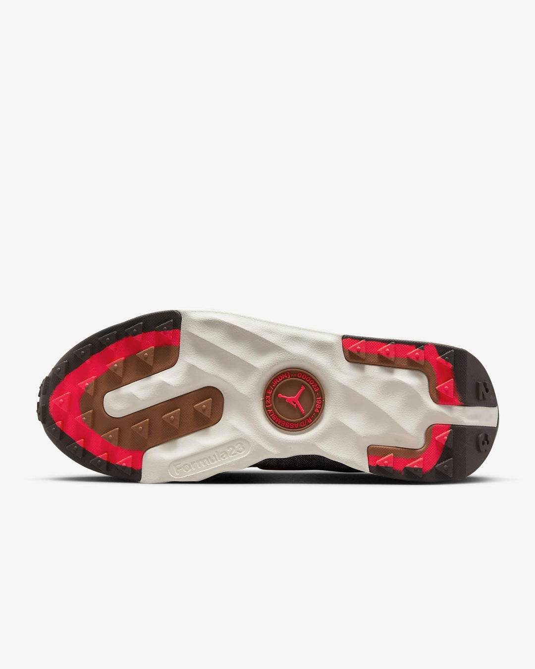 Giày Nike Jordan Granville Pro Men Shoes #Dark Chocolate - Kallos Vietnam
