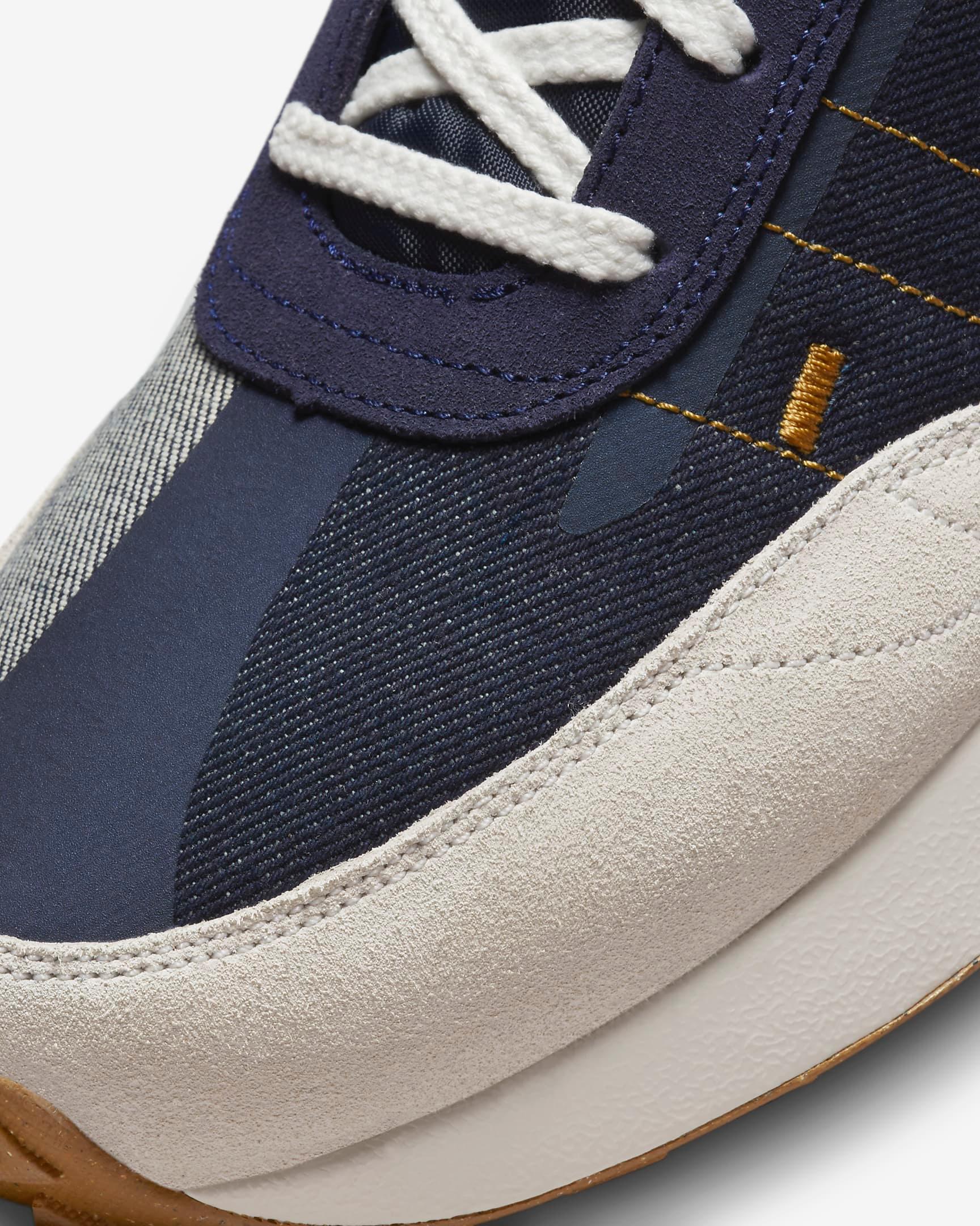 Giày Nike Jordan Granville Pro Men Shoes #Obsidian - Kallos Vietnam