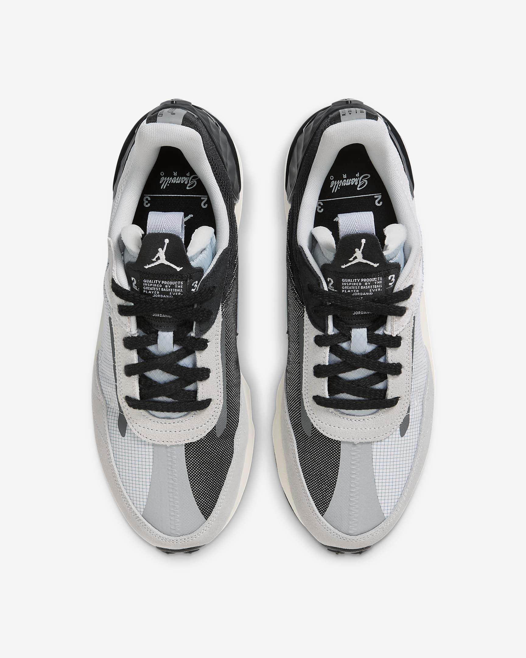 Giày Nike Jordan Granville Pro Men Shoes #Black - Kallos Vietnam