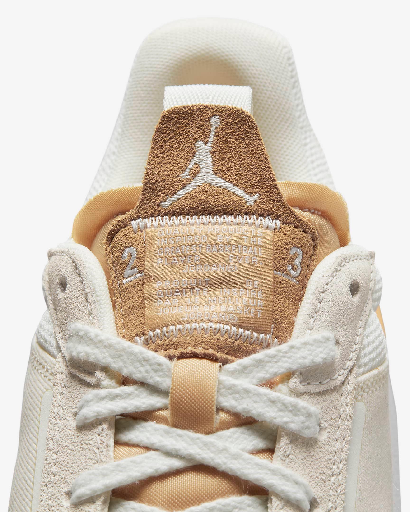 Giày Nike Jordan Granville Pro Men Shoes #Sail - Kallos Vietnam