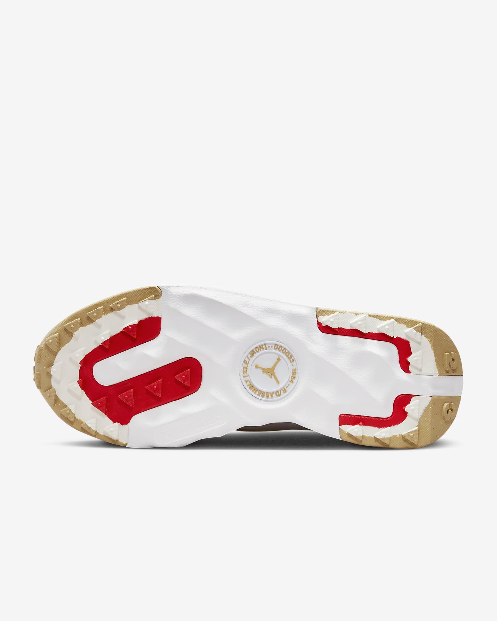 Giày Nike Jordan Granville Pro Men Shoes #Sail - Kallos Vietnam