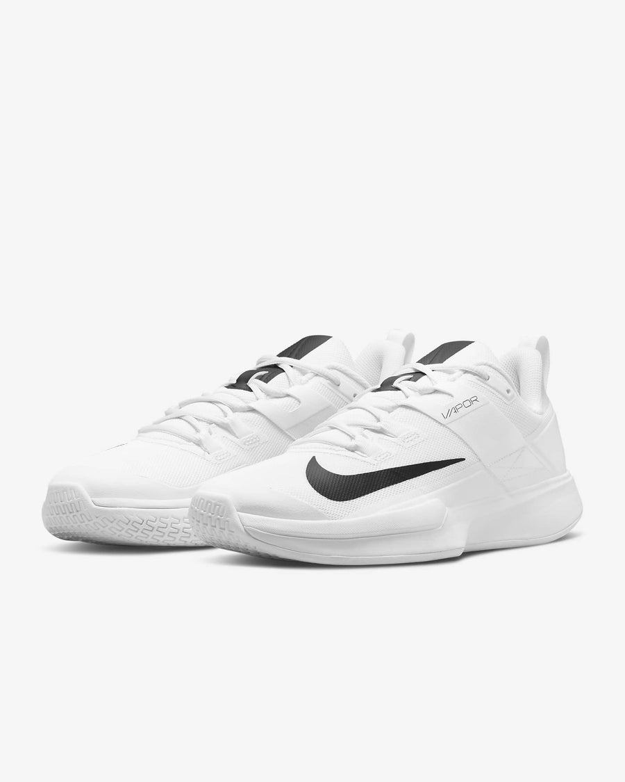 Giày NikeCourt Vapor Lite Men Tennis Shoes #White - Kallos Vietnam