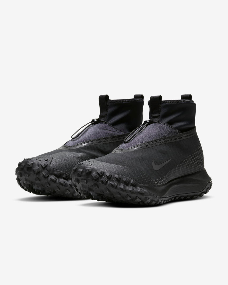 Giày Nike ACG Mountain Fly GORE-TEX Shoes #Black - Kallos Vietnam