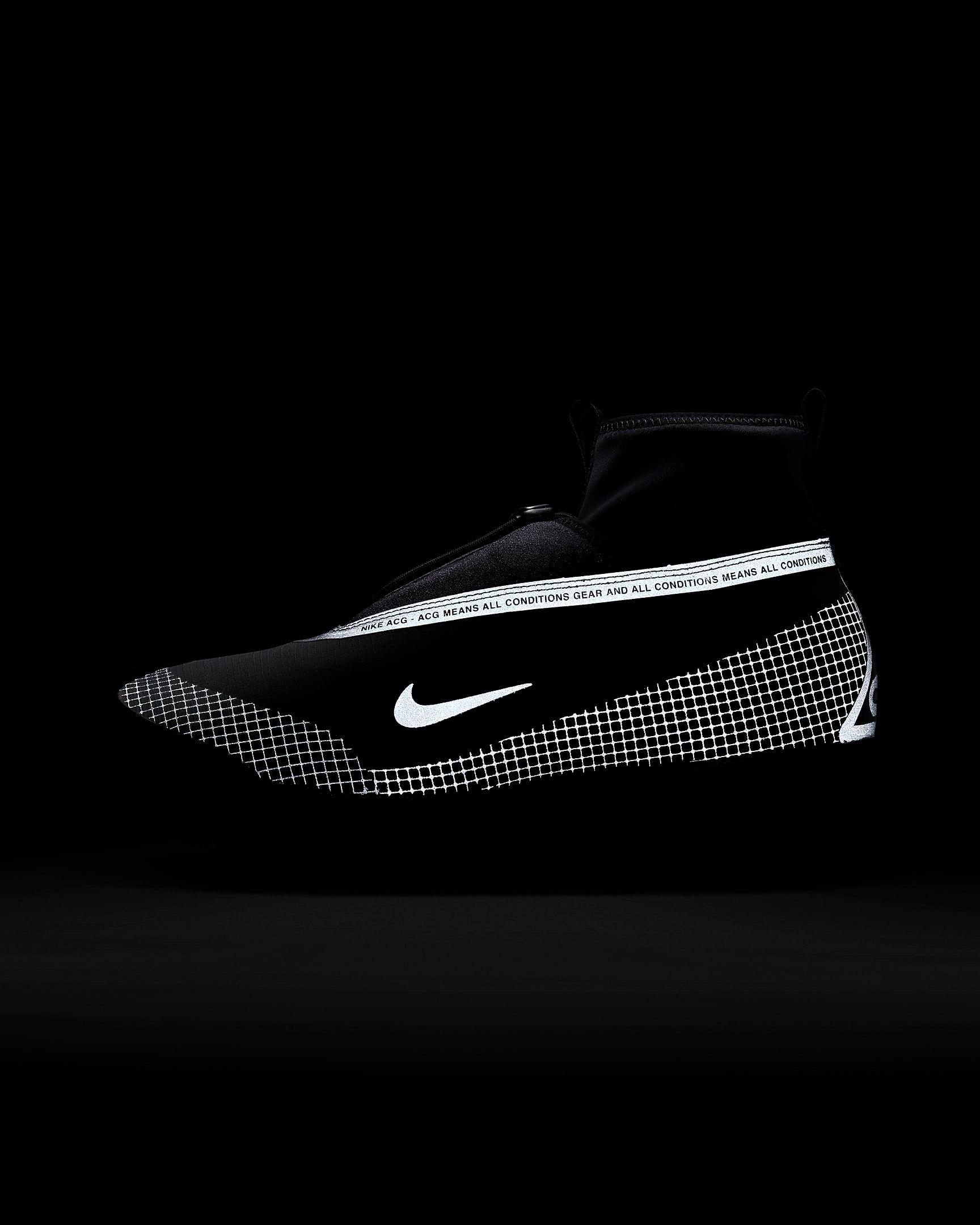 Giày Nike ACG Mountain Fly GORE-TEX Shoes #Black - Kallos Vietnam