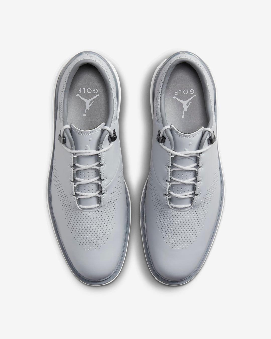 Giày Nike Jordan ADG 4 Men Golf Shoes #Wolf Grey - Kallos Vietnam