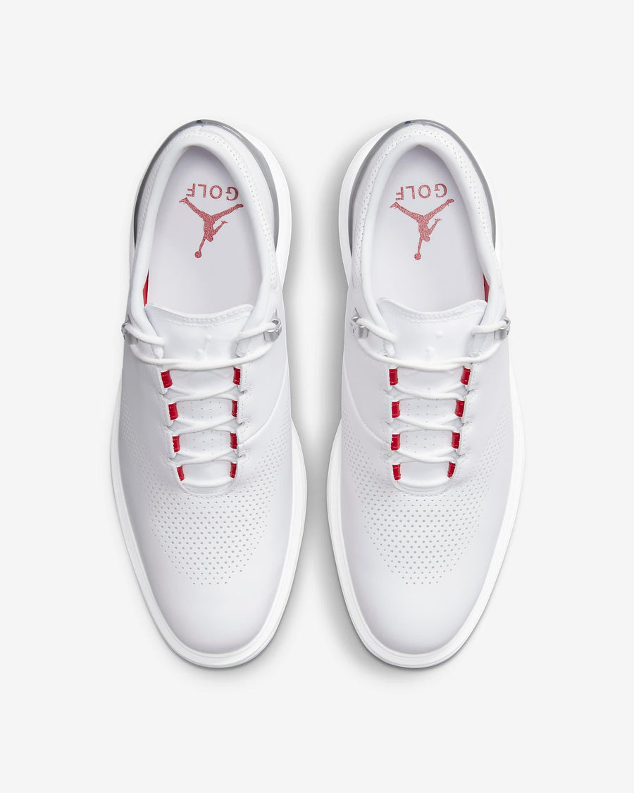 Giày Nike Jordan ADG 4 Men Golf Shoes #White - Kallos Vietnam