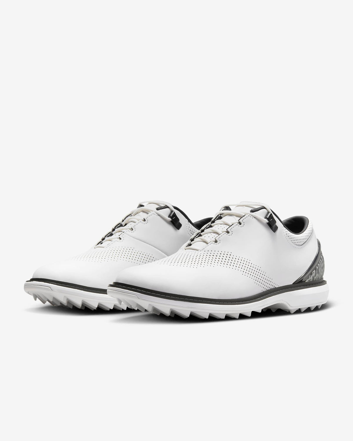 Giày Nike Jordan ADG 4 Men Golf Shoes #White Black - Kallos Vietnam