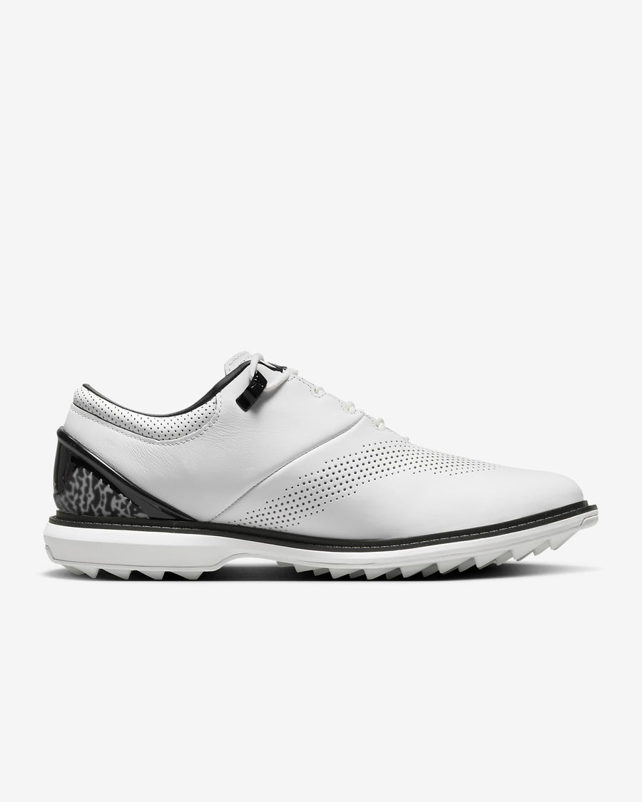 Giày Nike Jordan ADG 4 Men Golf Shoes #White Black - Kallos Vietnam