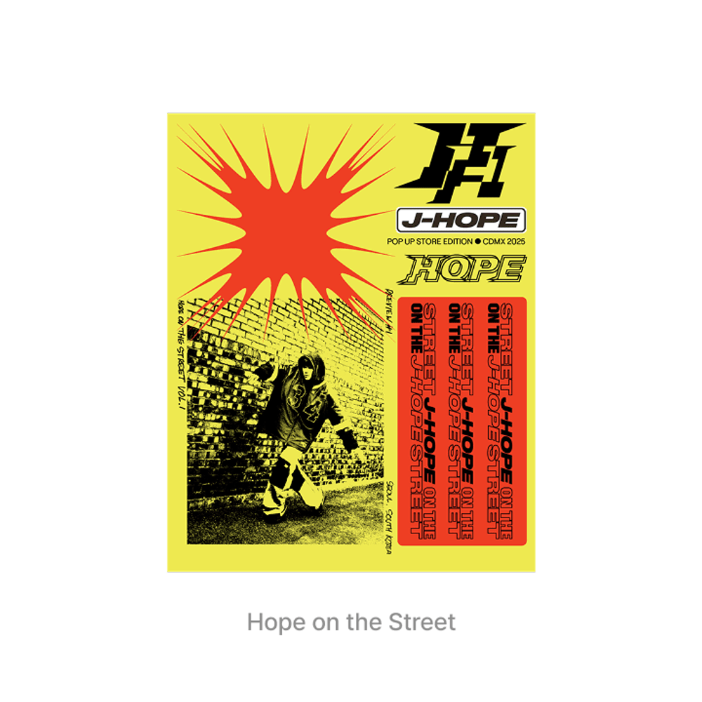 Ảnh Bìa BTS Collectible Poster - Kallos Vietnam