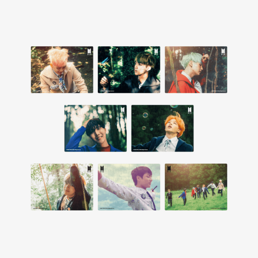 Ảnh BTS 48 Mini Puzzle (The Most Beautiful Moment in Life, Pt. 2)