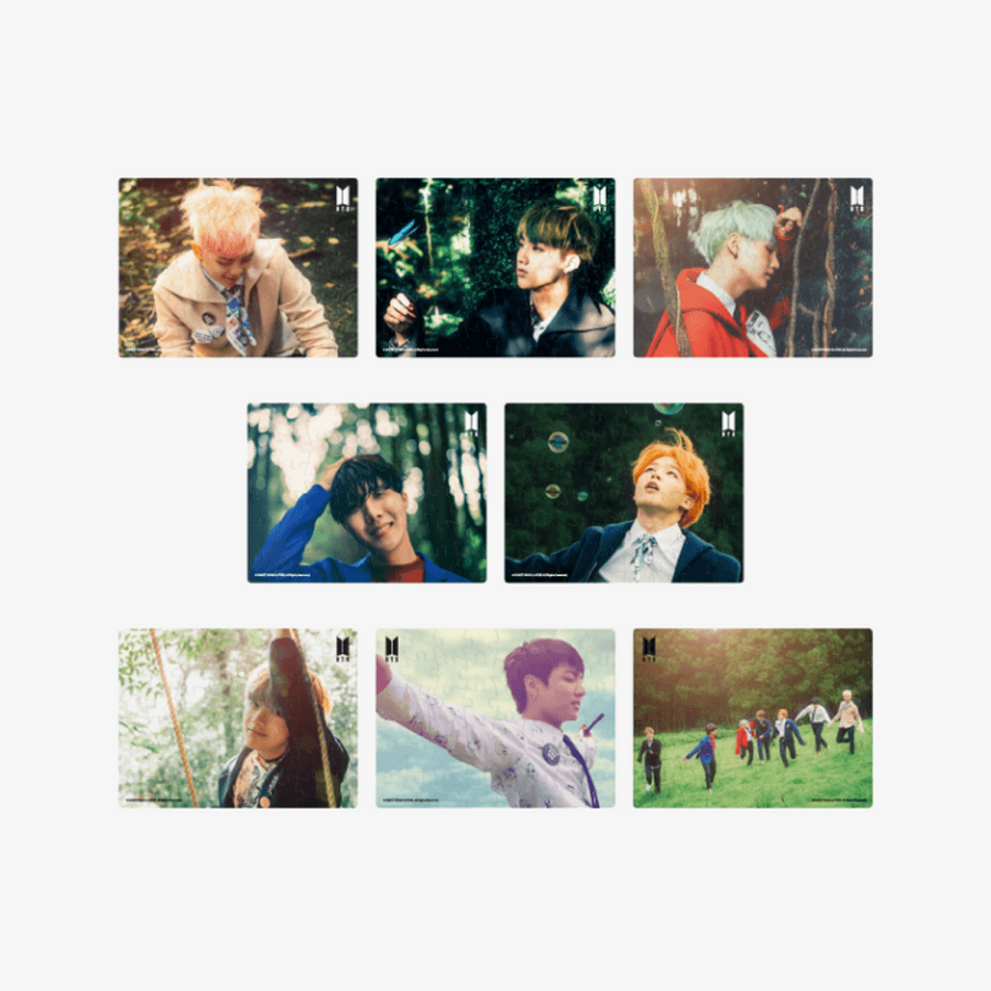 Ảnh BTS 48 Mini Puzzle (The Most Beautiful Moment in Life, Pt. 2) - Kallos Vietnam