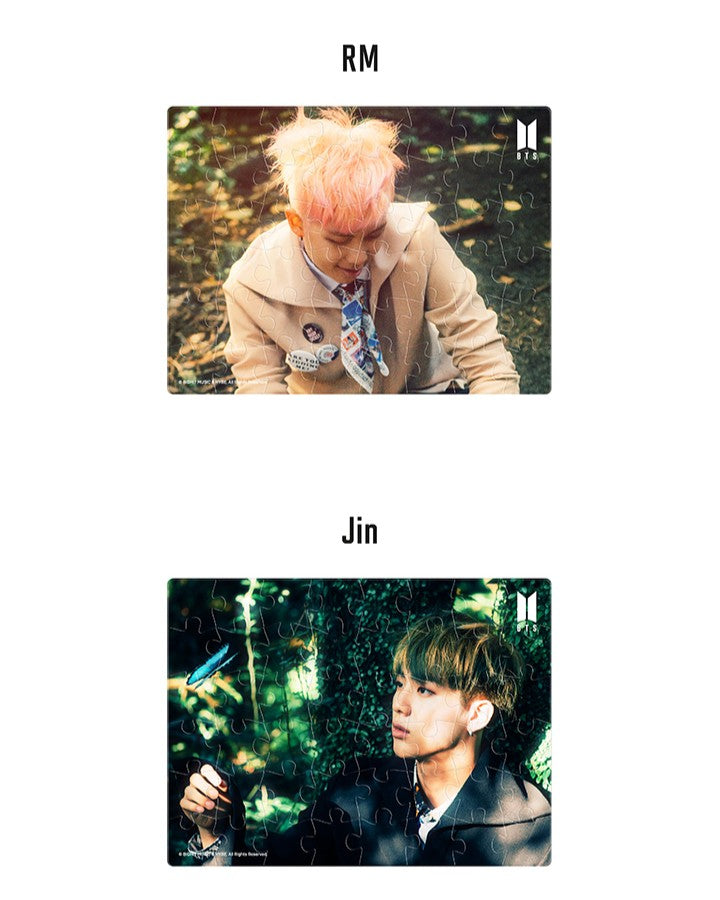 Ảnh BTS 48 Mini Puzzle (The Most Beautiful Moment in Life, Pt. 2) - Kallos Vietnam