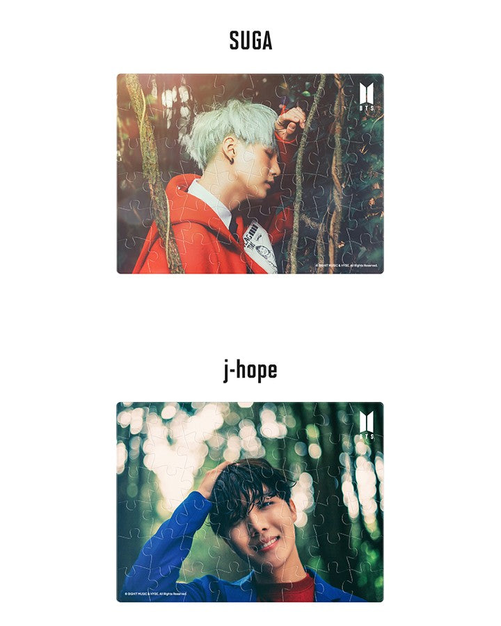 Ảnh BTS 48 Mini Puzzle (The Most Beautiful Moment in Life, Pt. 2) - Kallos Vietnam
