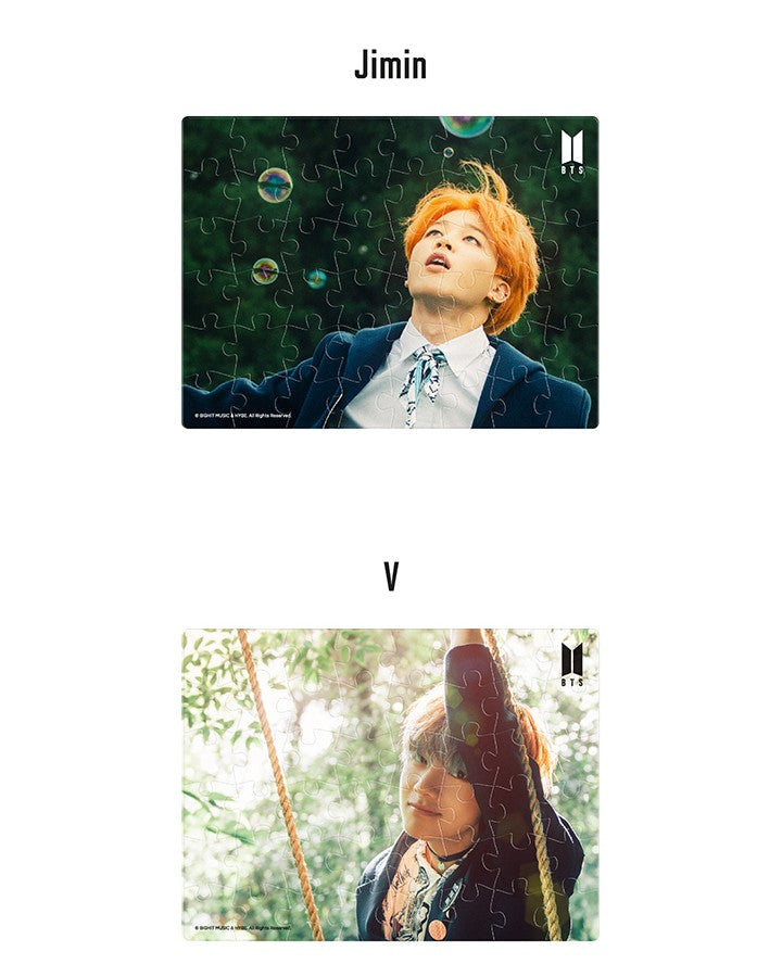 Ảnh BTS 48 Mini Puzzle (The Most Beautiful Moment in Life, Pt. 2)