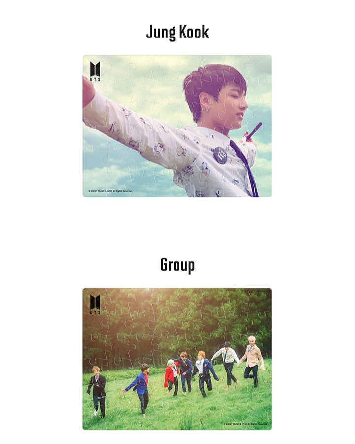 Ảnh BTS 48 Mini Puzzle (The Most Beautiful Moment in Life, Pt. 2) - Kallos Vietnam