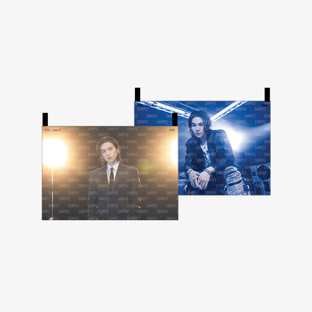 Ảnh BTS Fabric Poster - Kallos Vietnam