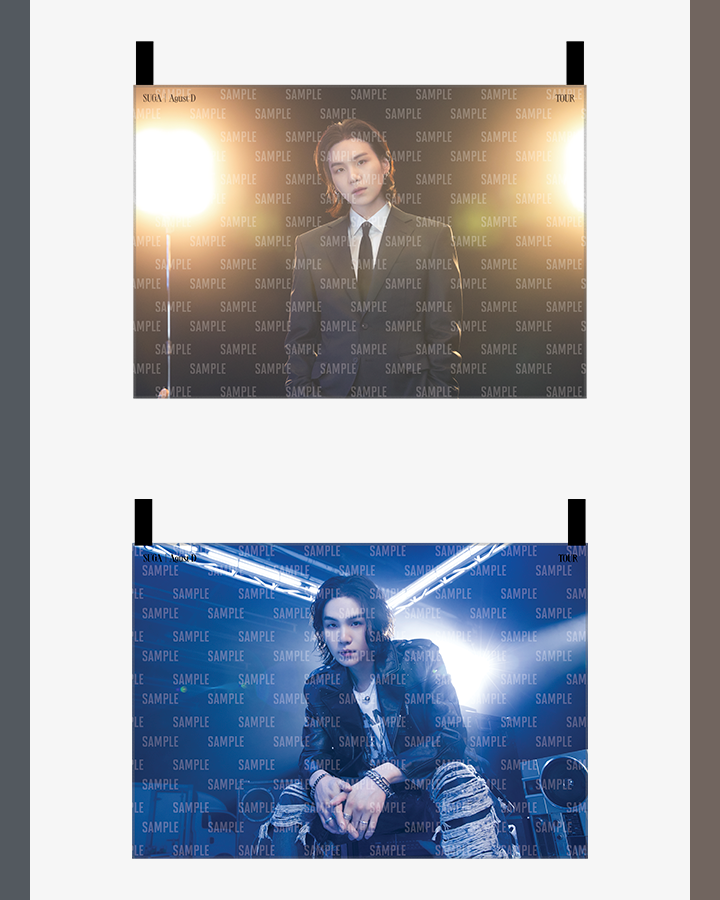 Ảnh BTS Fabric Poster - Kallos Vietnam