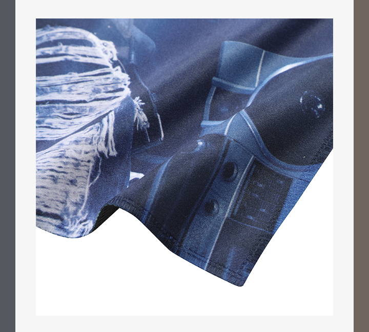Ảnh BTS Fabric Poster - Kallos Vietnam