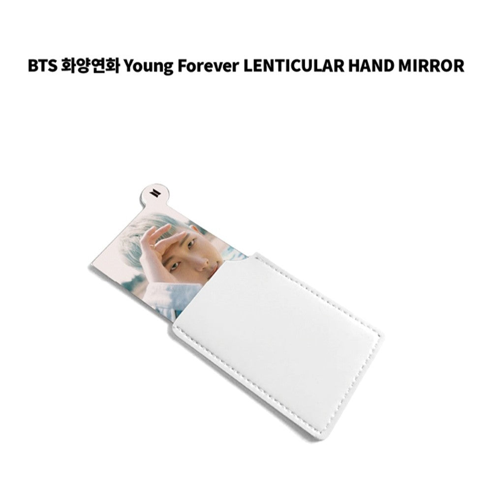 Ảnh BTS Lenticular Hand Mirror (Hwa Yang Yeonhwa Young Forever) - Kallos Vietnam