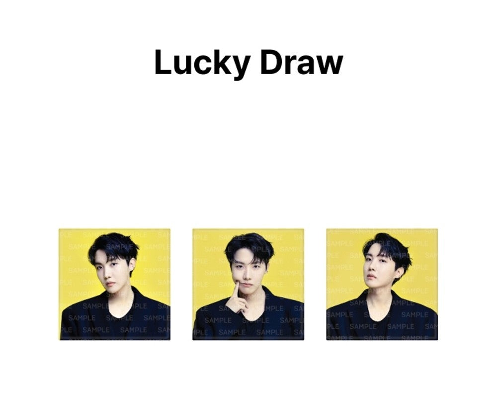 Ảnh BTS Lucky Draw - Kallos Vietnam