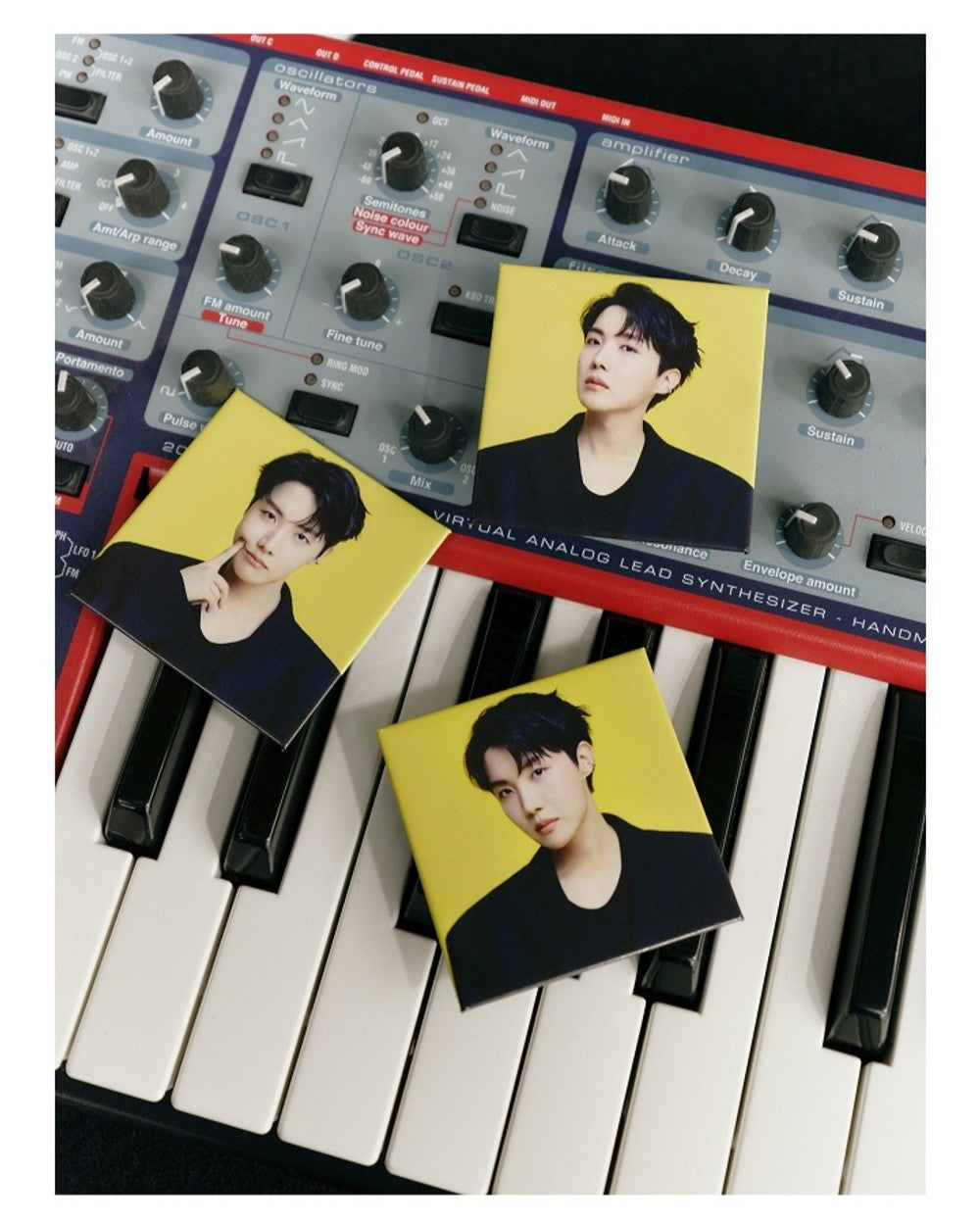Ảnh BTS Lucky Draw - Kallos Vietnam