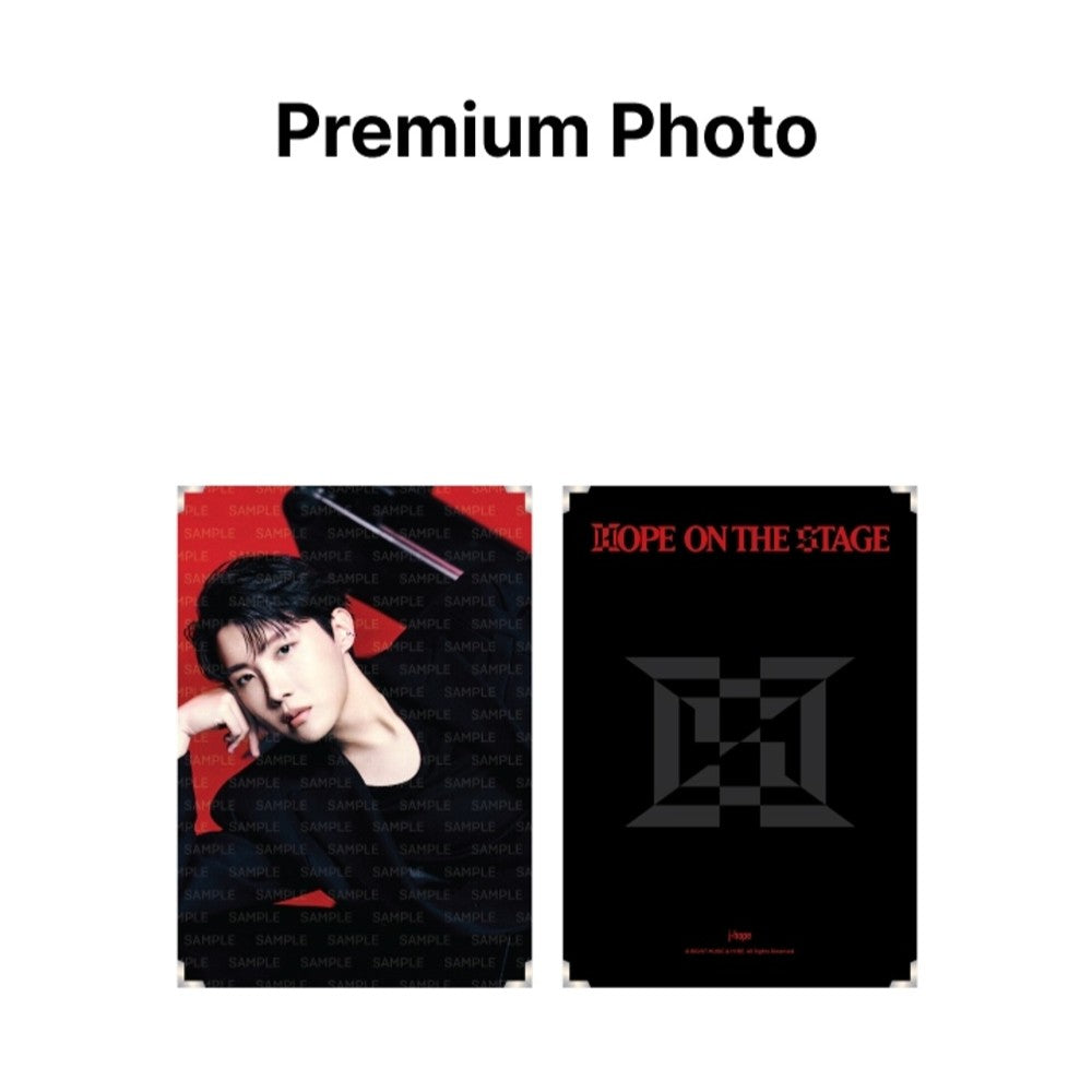 Ảnh BTS Premium Photo - Kallos Vietnam