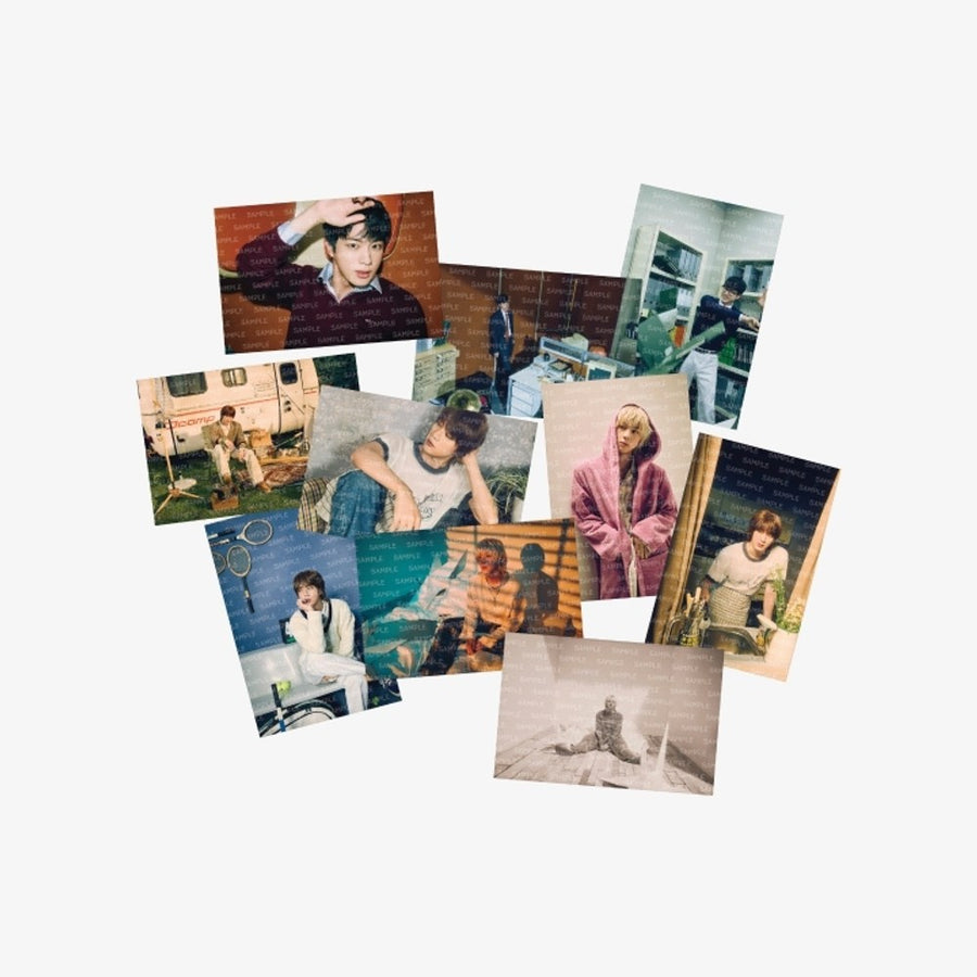 Ảnh BTS Printed Photo - Kallos Vietnam