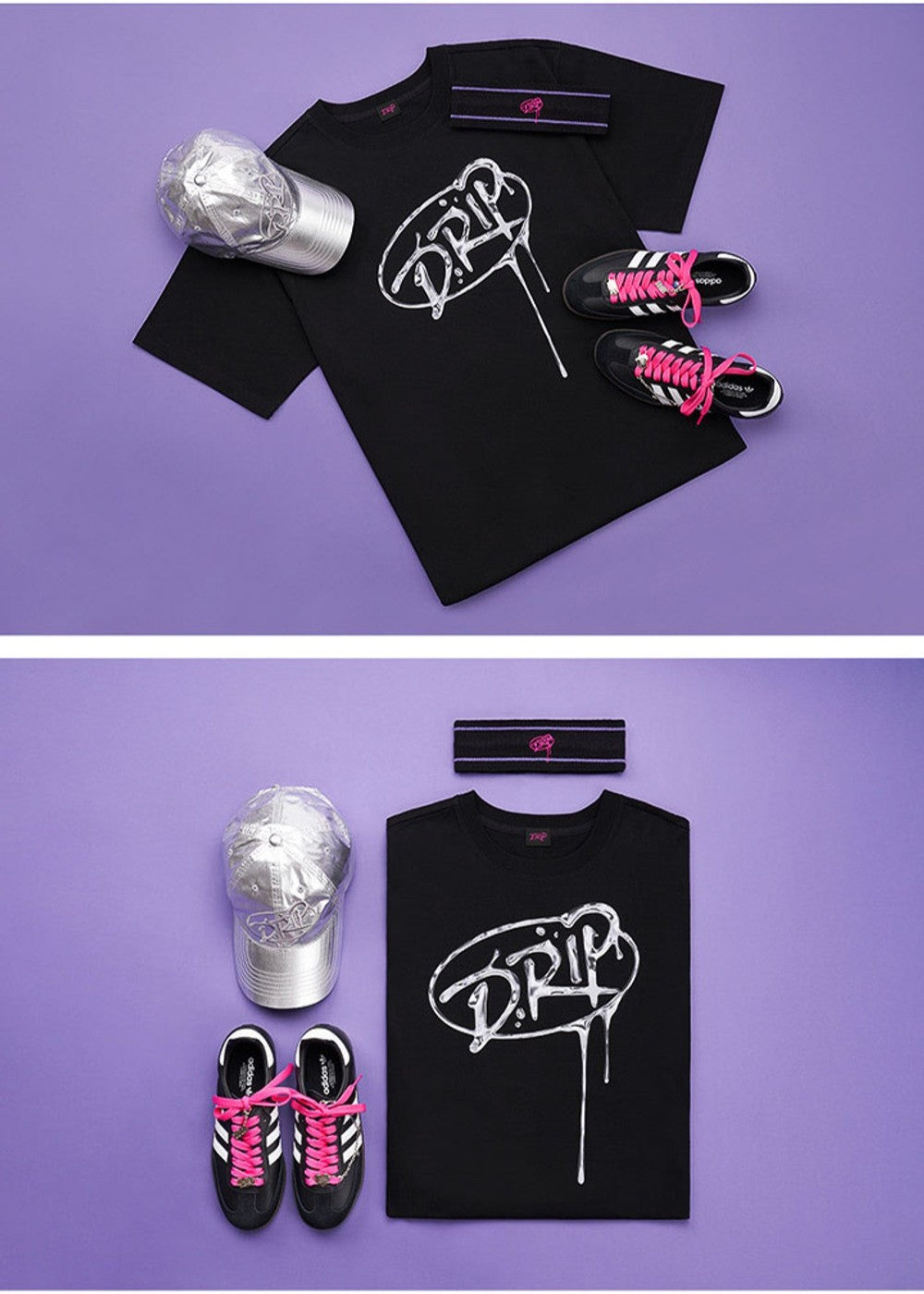 Áo BABYMONSTER Graphic T-Shirt - Kallos Vietnam