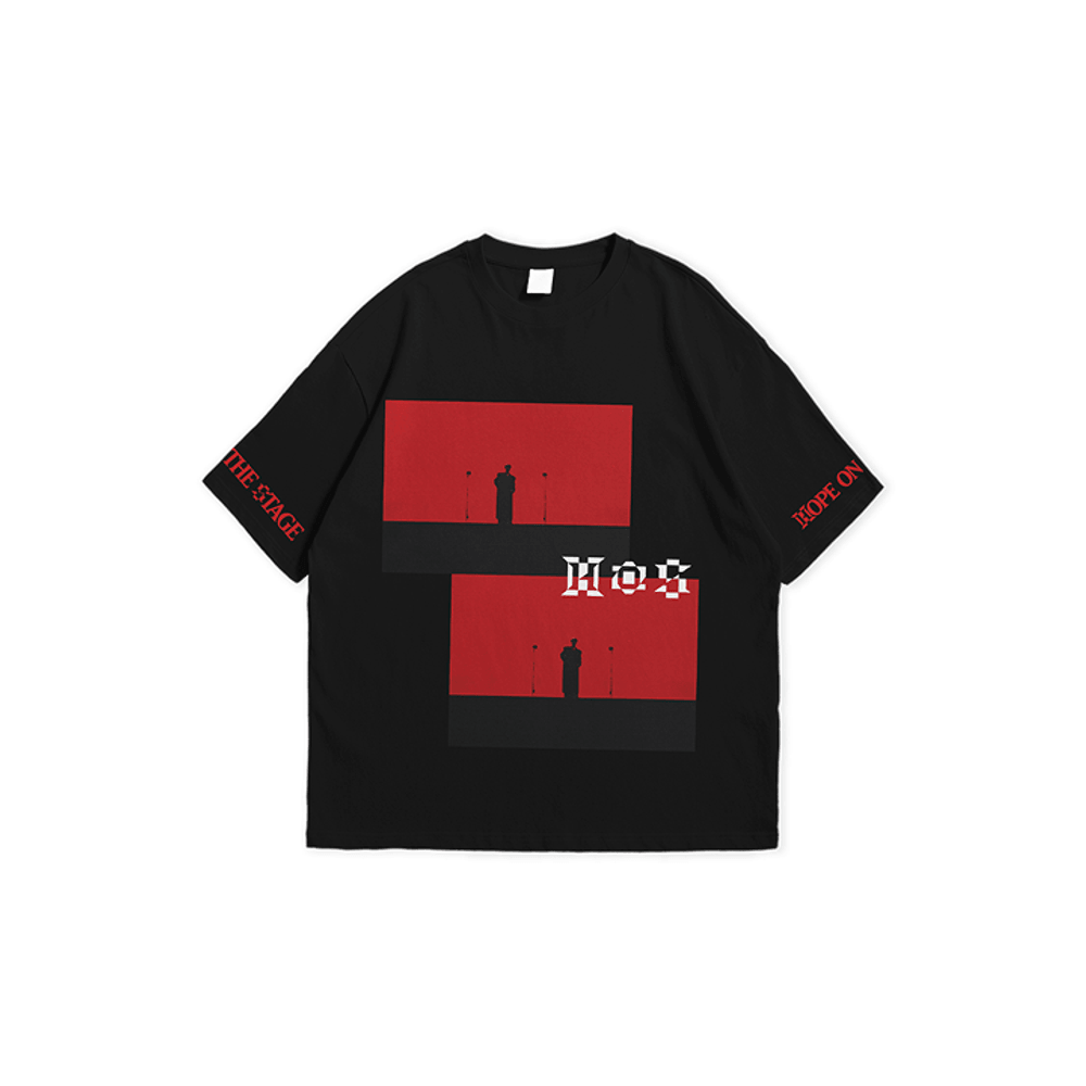 Áo BTS H.O.S. S/S T-Shirt #Black - Kallos Vietnam