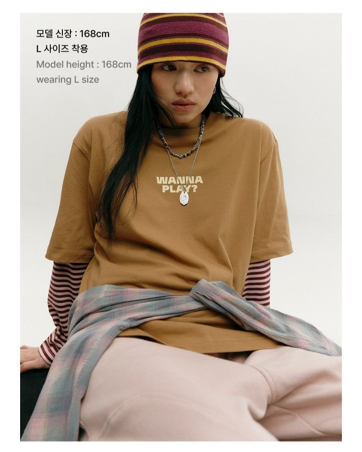 Áo BTS Tour T-Shirt #Brown - Kallos Vietnam