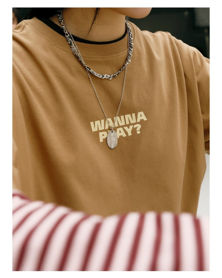 Áo BTS Tour T-Shirt #Brown - Kallos Vietnam