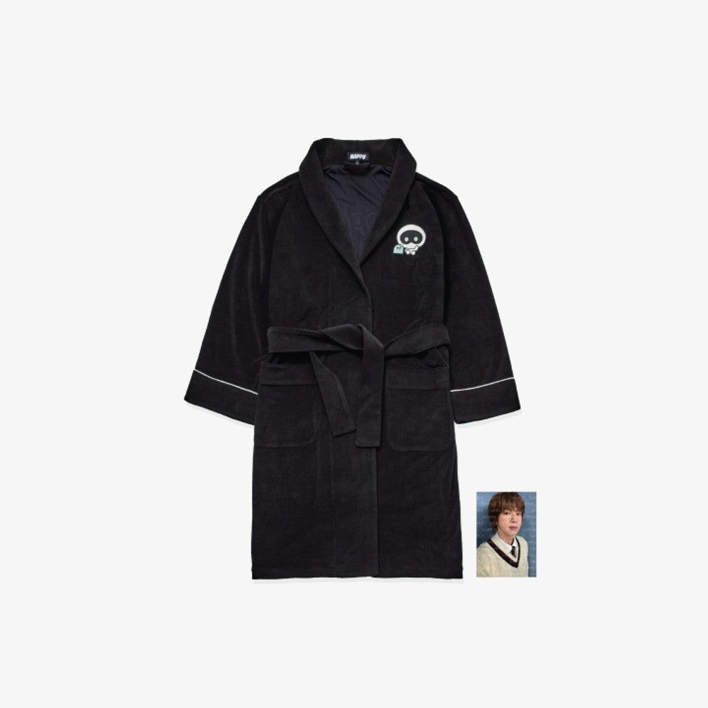 Áo Choàng BTS Wootteo Robe - Kallos Vietnam