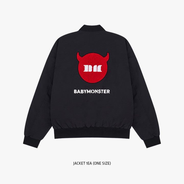 Áo Khoác BABYMONSTER Signature Jacket