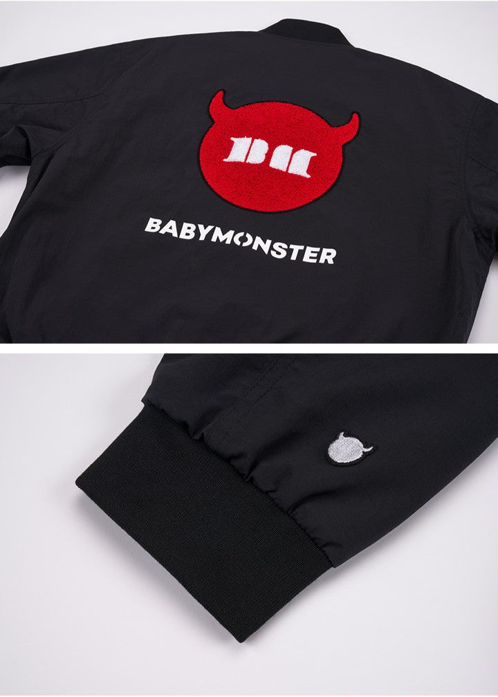 Áo Khoác BABYMONSTER Signature Jacket