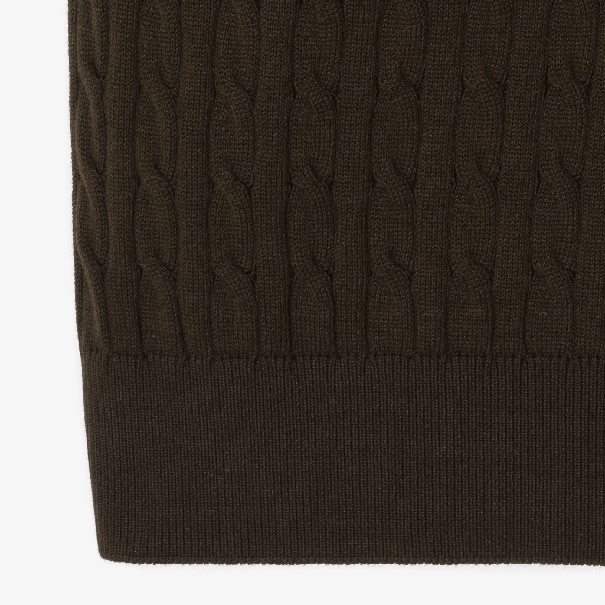 Áo LACOSTE Cable Short Sleeve Polo #BZD - Kallos Vietnam