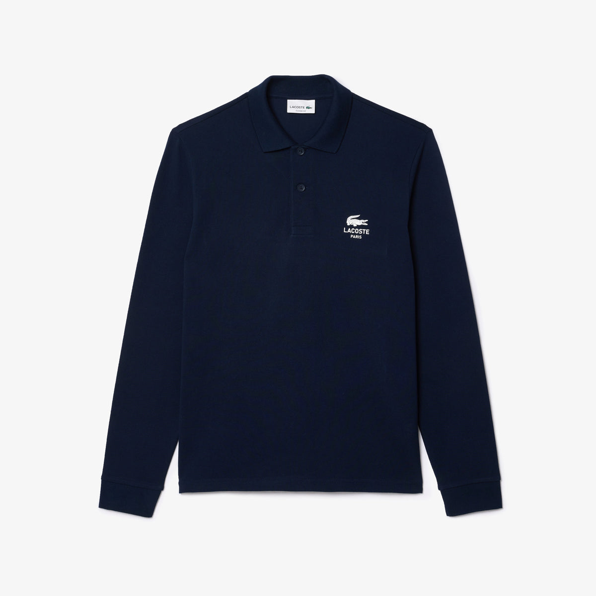 Áo LACOSTE Casual & Unisex Polo #166 / Navy Blue