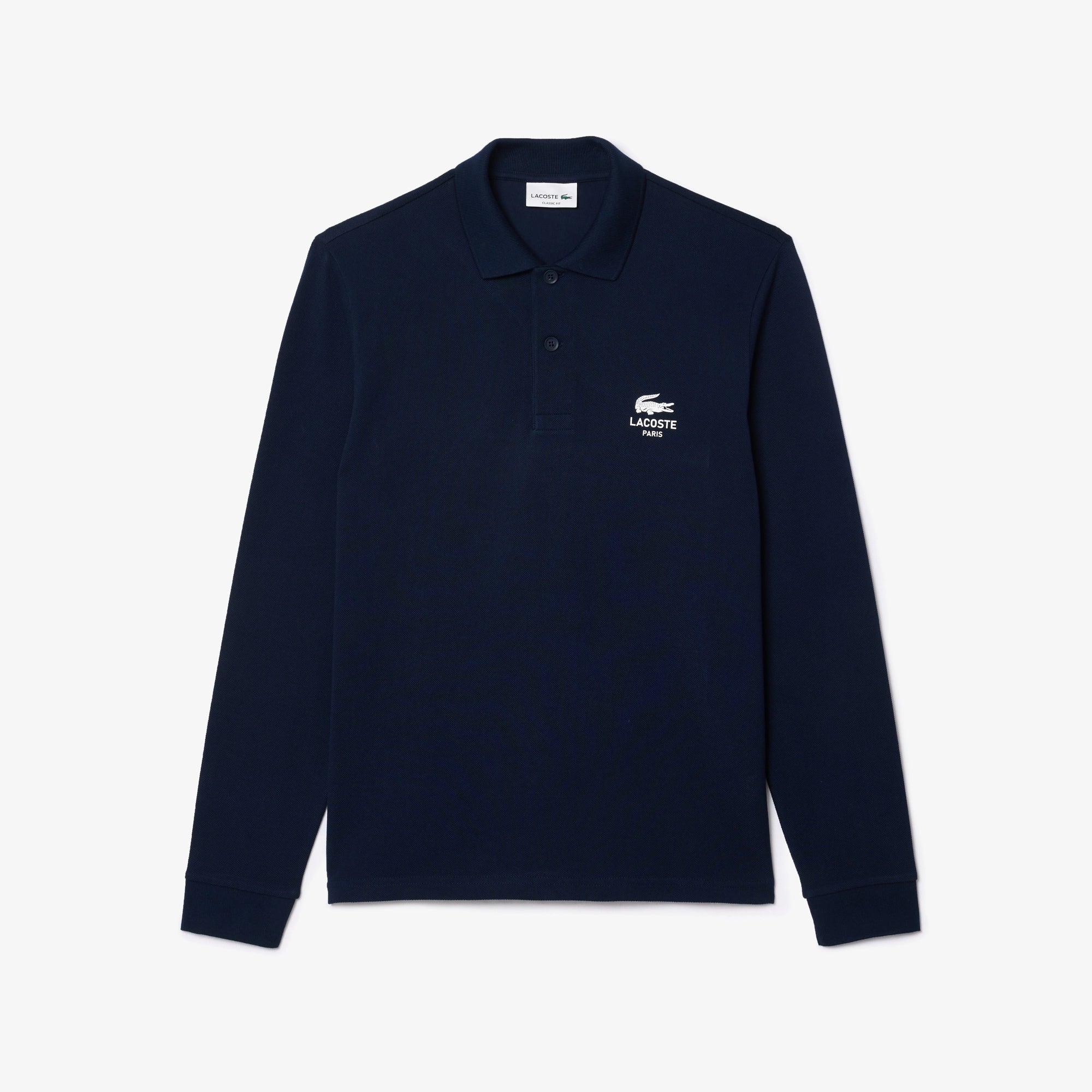 Áo LACOSTE Casual & Unisex Polo #166 / Navy Blue - Kallos Vietnam
