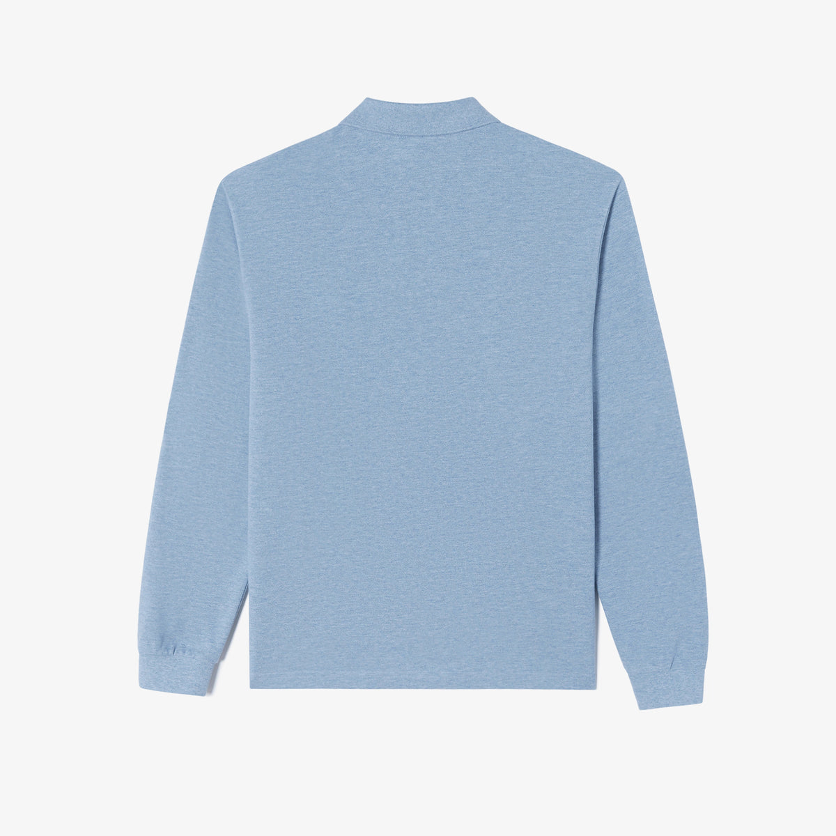 Áo LACOSTE French Regular Fit Long Sleeve Basic Polo #HBP / Pastel Blue