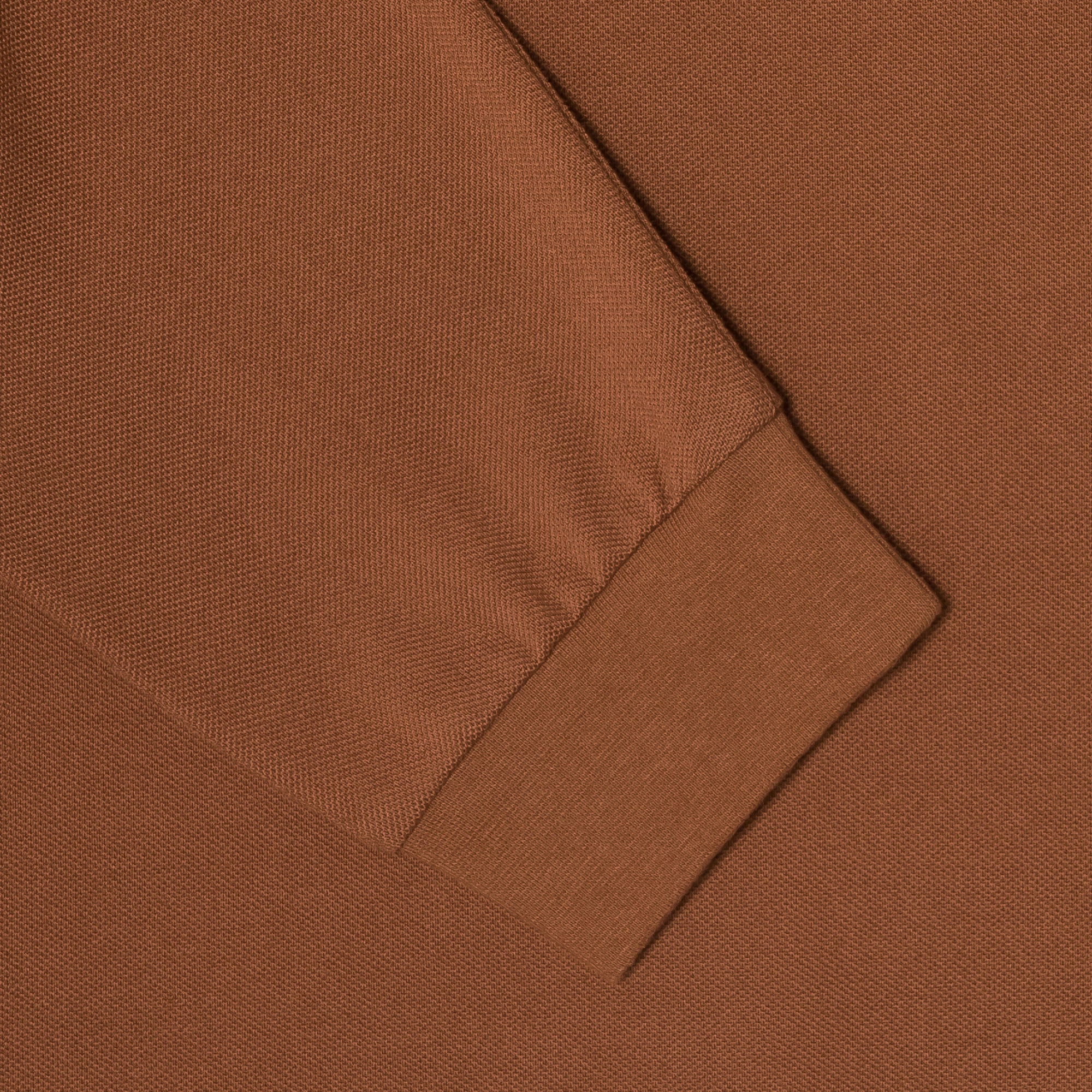 Áo LACOSTE French Regular Fit Long Sleeve Basic Polo #SHI / Brown - Kallos Vietnam