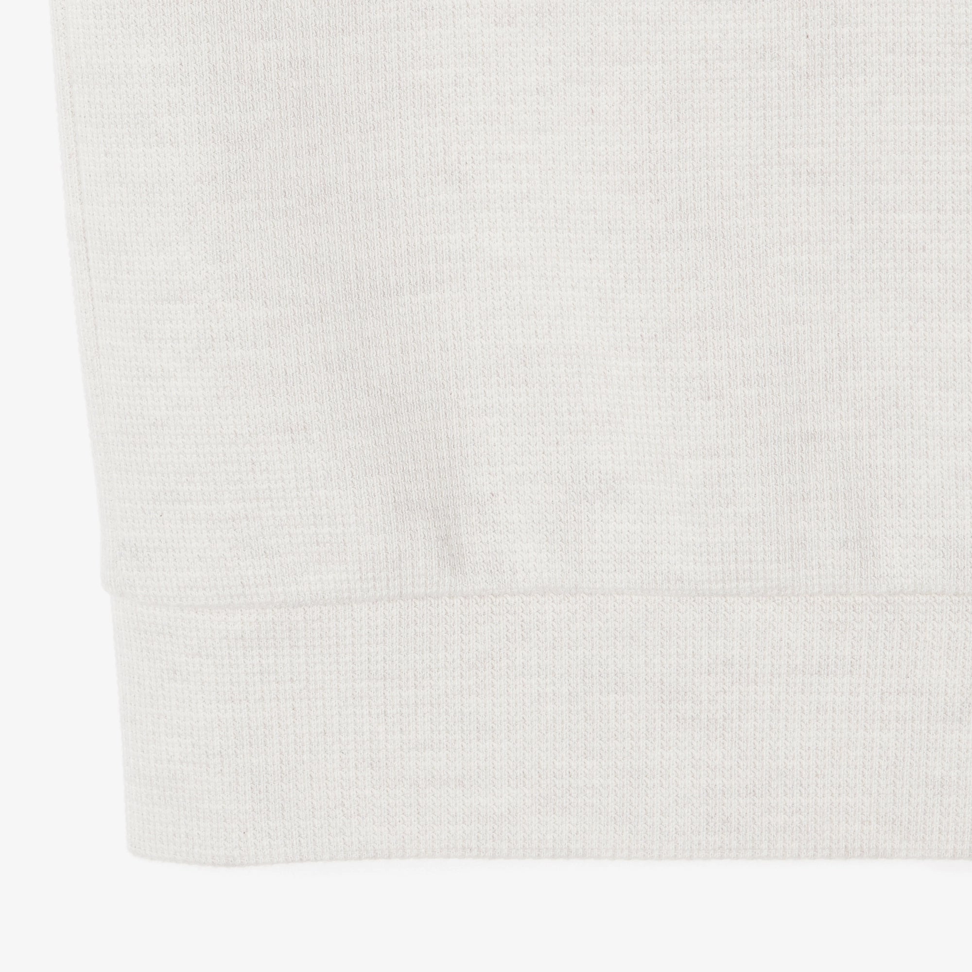 Áo LACOSTE Open Collar Texture Polo #XFJ / Cream - Kallos Vietnam