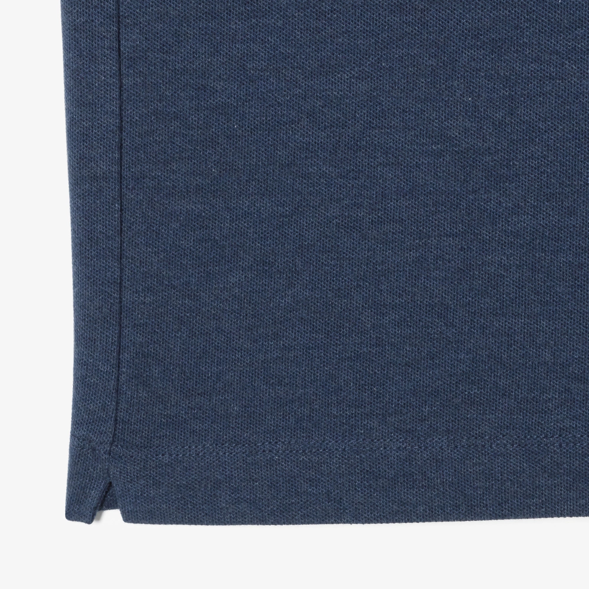 Áo LACOSTE PARIS Long Sleeve Polo #166 / Navy Blue - Kallos Vietnam