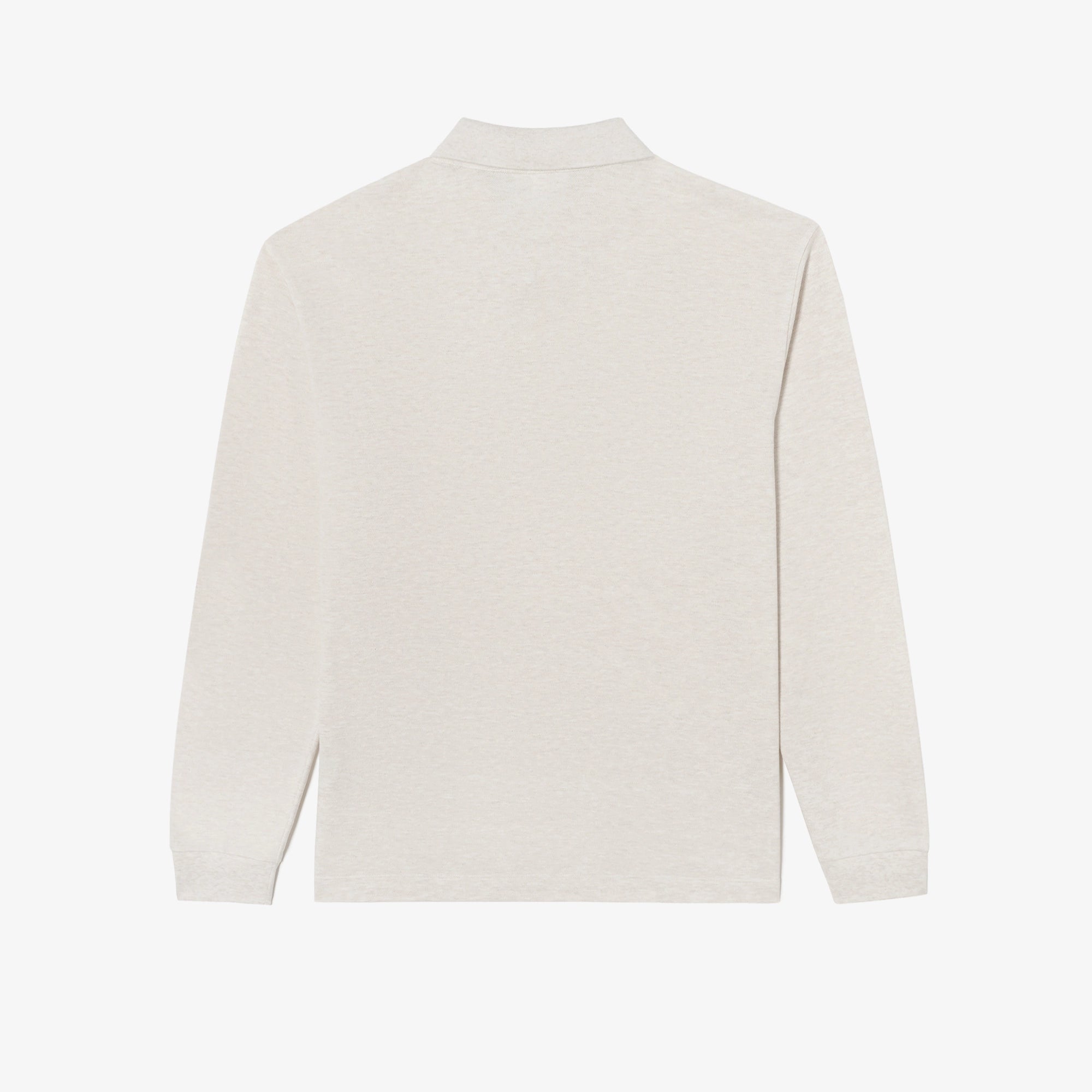 Áo LACOSTE PARIS Long Sleeve Polo #XFJ / Cream - Kallos Vietnam