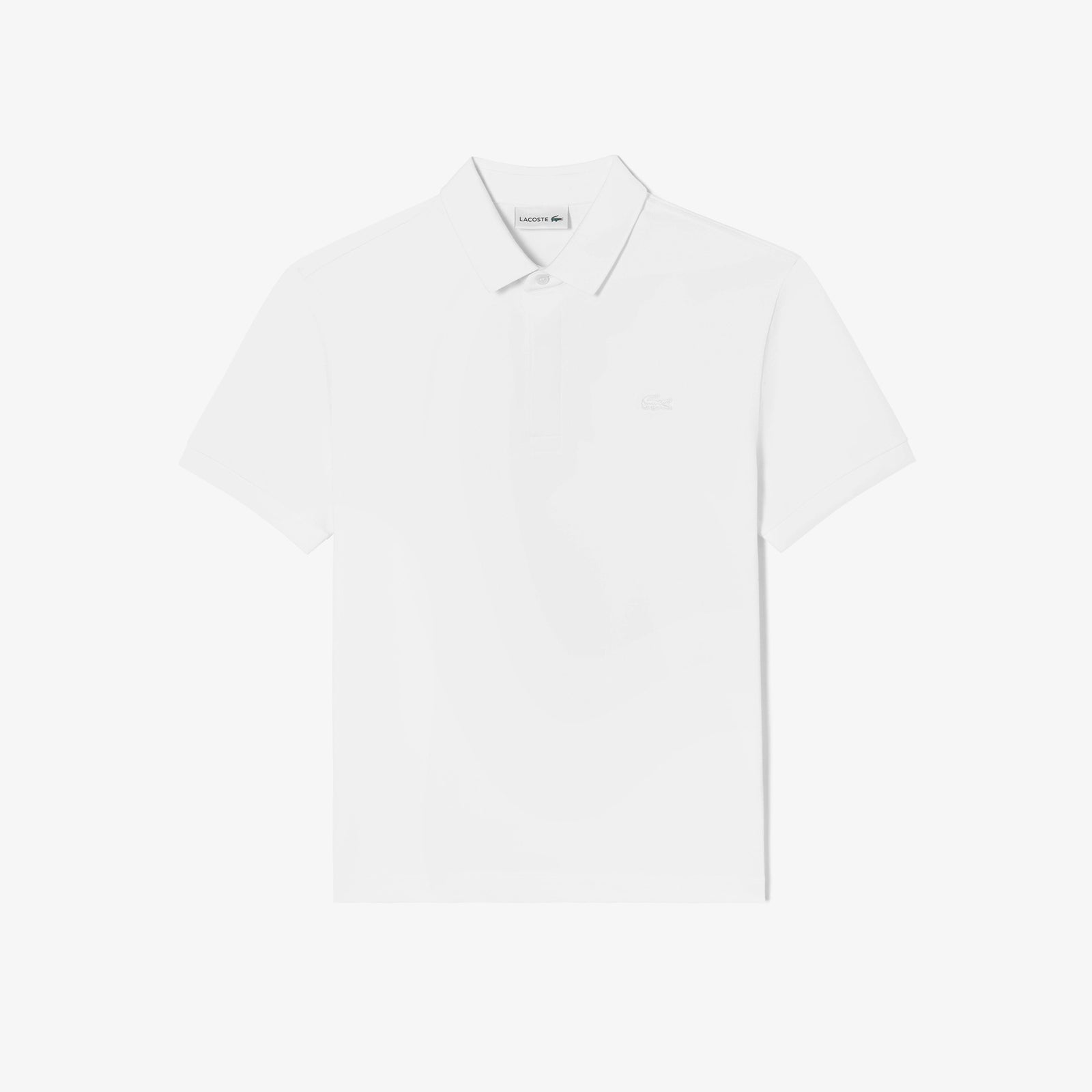 Áo LACOSTE Paris Polo #001 / White - Kallos Vietnam